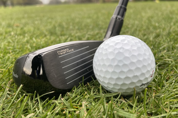 TaylorMade Stealth Plus Rescue