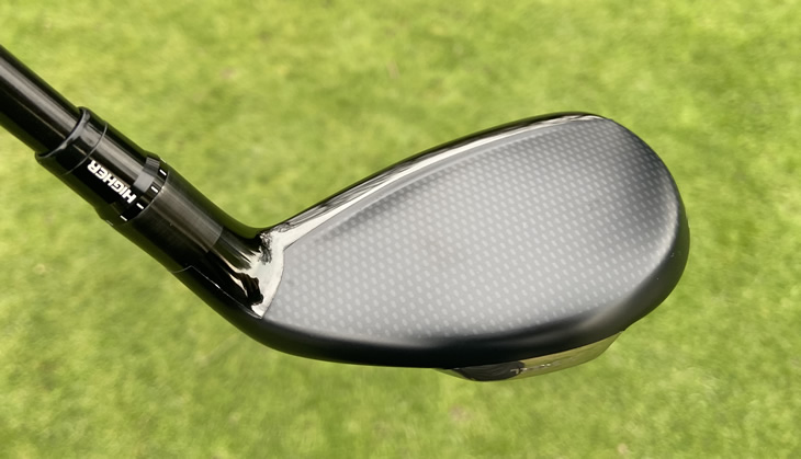 TaylorMade Stealth Plus Rescue