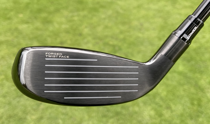 TaylorMade Stealth Plus Rescue