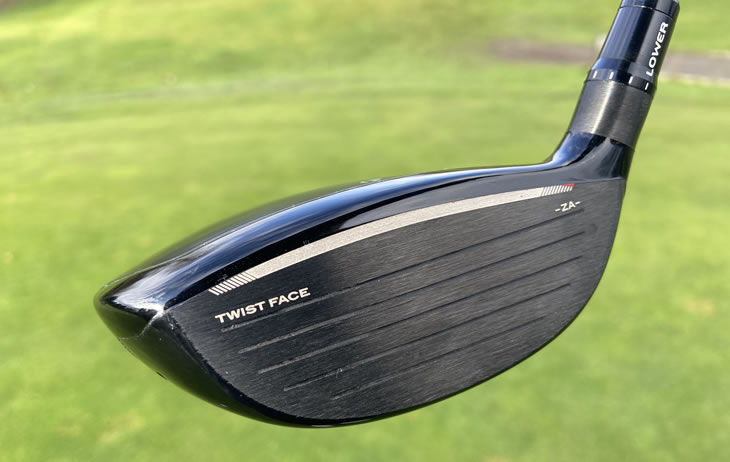 TaylorMade Stealth Plus Fairway Review