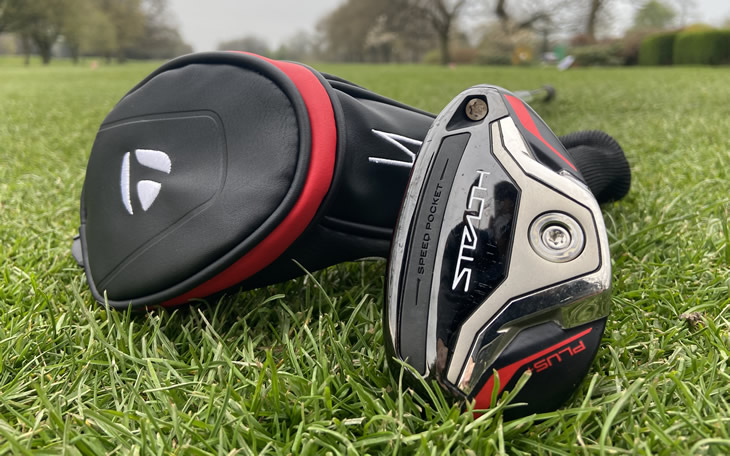 TaylorMade Stealth Plus Rescue