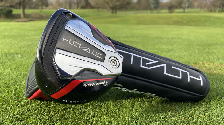 TaylorMade Stealth Plus Fairway Review