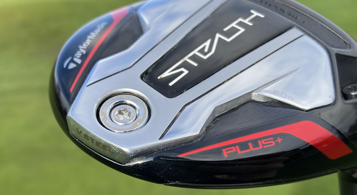 TaylorMade Stealth Plus Fairway Review