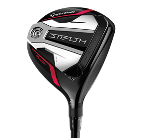 TaylorMade Stealth Plus Fairway Wood