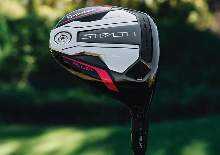 TaylorMade Stealth Fwy & Hybrids