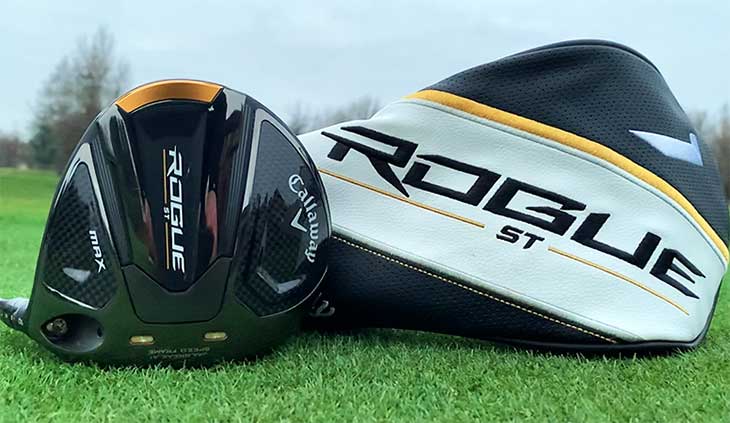 Callaway Rogue ST Max Driver Review