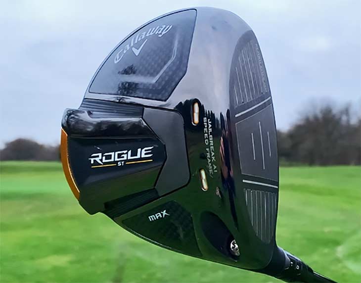 Callaway Rogue ST Max Driver Review