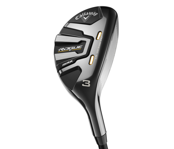 Callaway Rogue ST Fairways and Hybrids