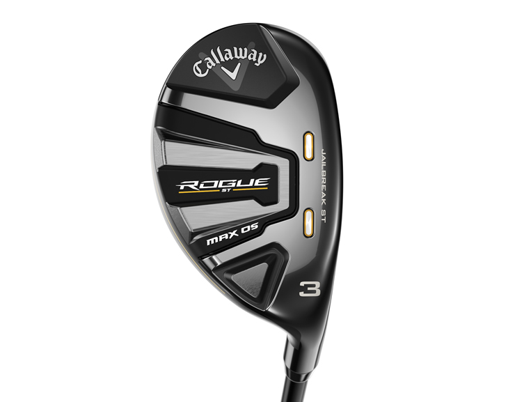 Callaway Rogue ST Fairways and Hybrids