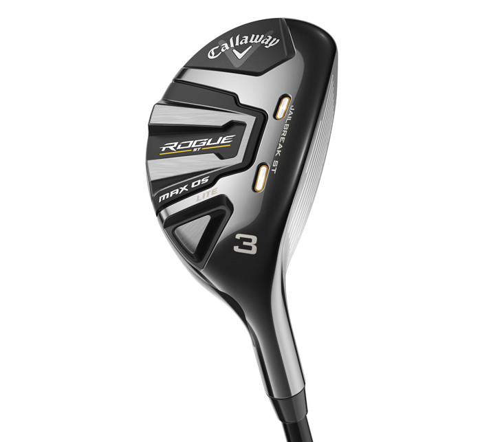 Callaway Rogue ST Fairways and Hybrids