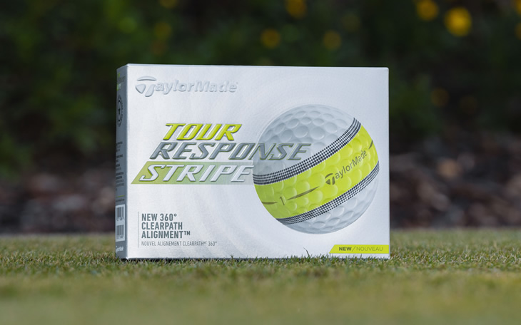 TaylorMade Tour Response & Soft Response 2022