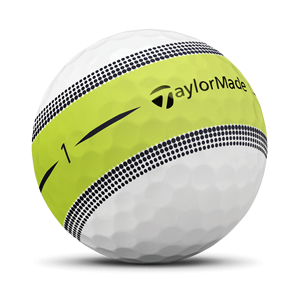 TaylorMade Tour Response Stripe Golf Ball