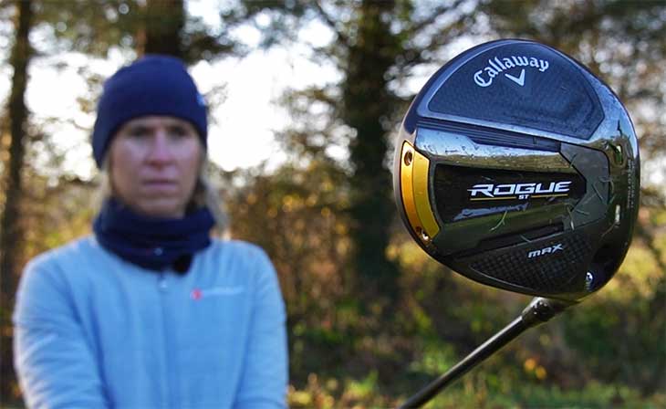 Callaway Rogue ST Max Driver Review