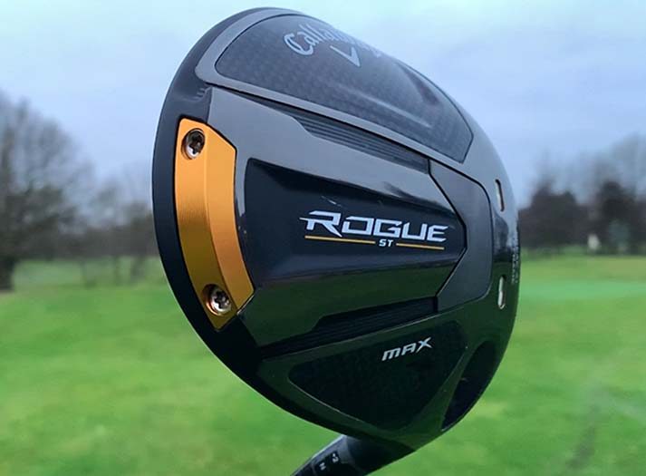 Callaway Rogue ST Max Driver Review