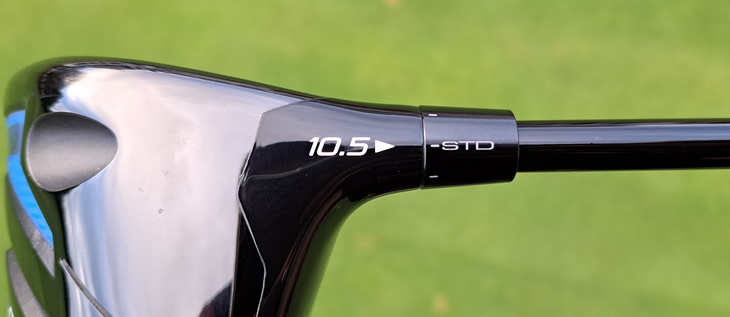 Mizuno ST-X 230 Driver Review