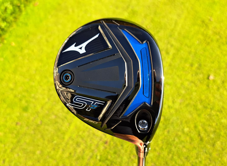 Mizuno ST-Z 230 Fairway Wood Review