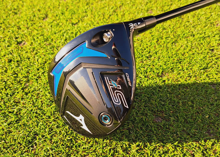 Mizuno ST-Z 230 Fairway Wood Review