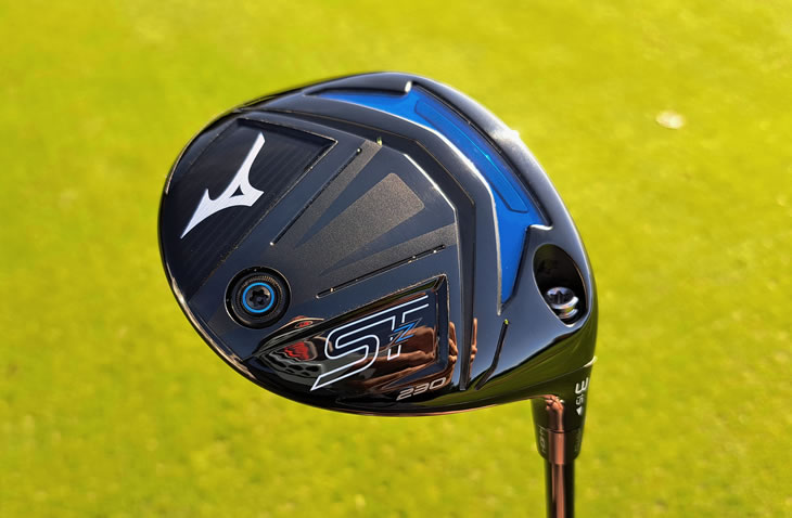 Mizuno ST-Z 230 Fairway Wood Review