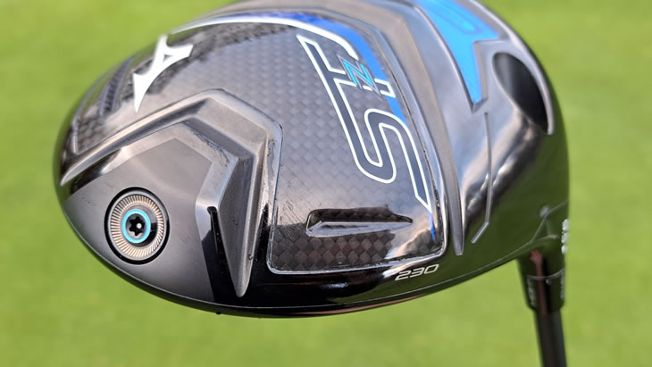 Mizuno ST-Z 230 Driver Review