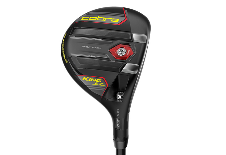 Cobra King Speedzone Tour Fairway Wood