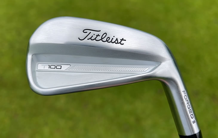 Titleist T100 2023 Irons Review