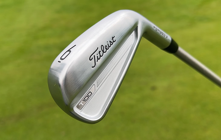 Titleist T100 2023 Irons Review