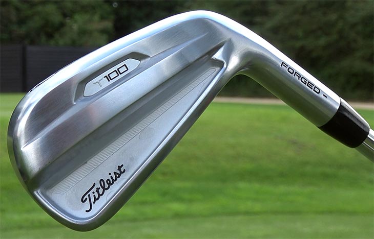 Titleist T100 Irons