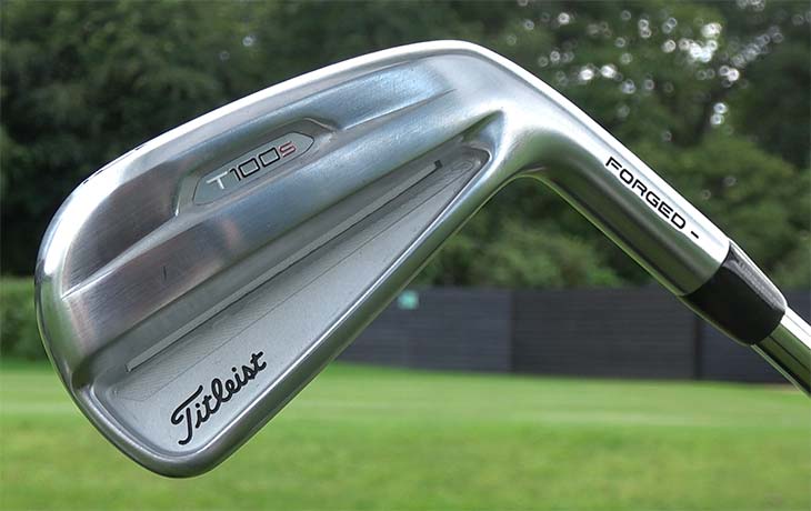 Titleist T100 & T100S 2021 Irons