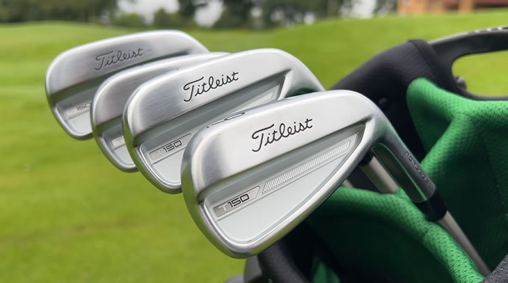 Titleist T-Series Utilities 2023