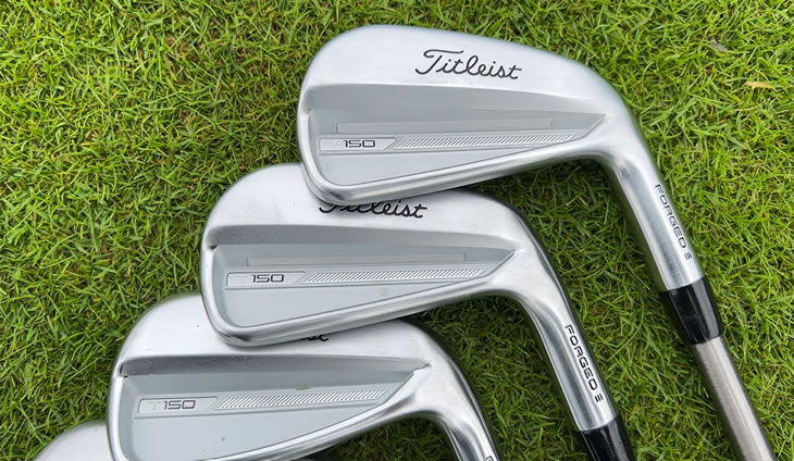 Titleist T-Series Utilities 2023