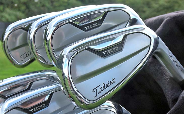 Titleist T200 Irons