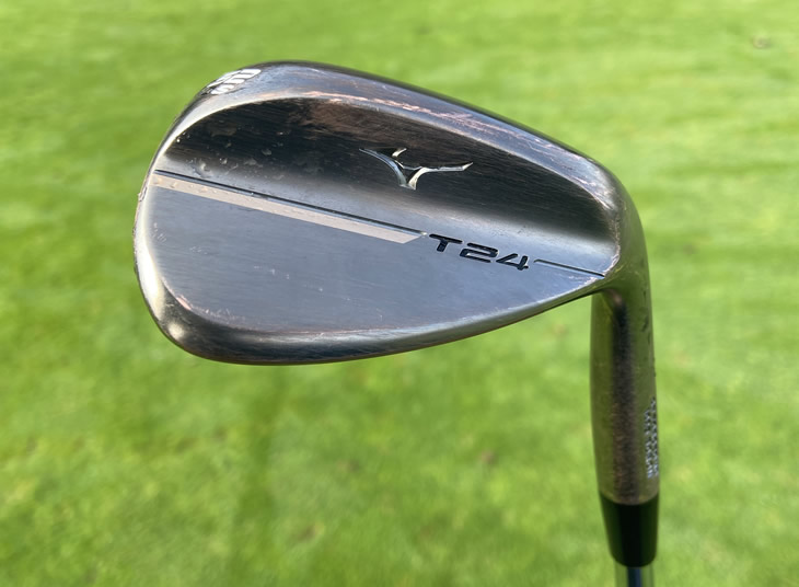 Mizuno T24 Wedge Review