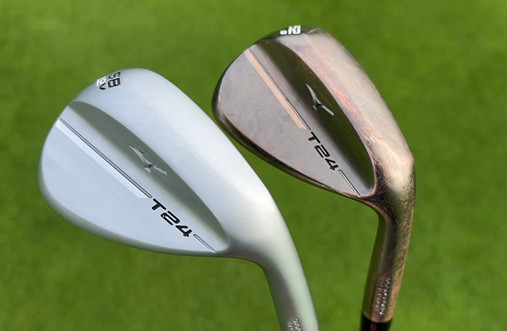 Mizuno T24 Wedge Review