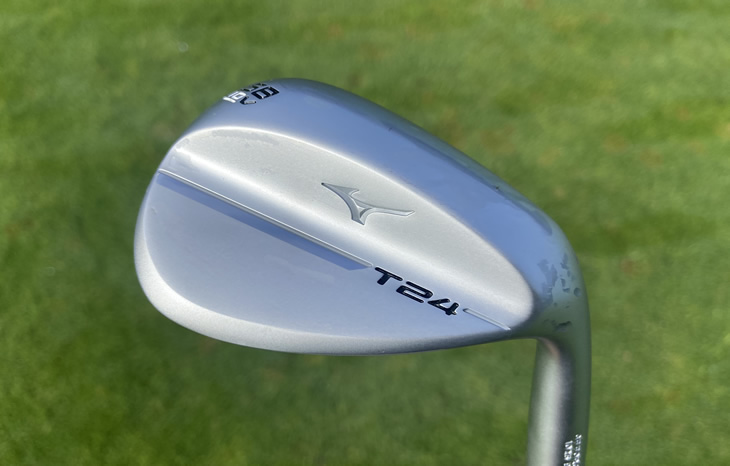 Mizuno T24 Wedge Review