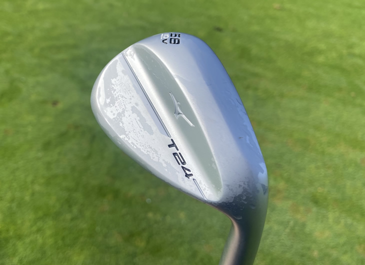 Mizuno T24 Wedge Review