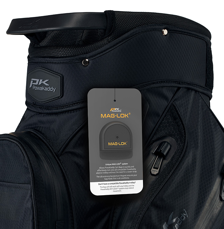 PowaKaddy 2024 Cart Bags