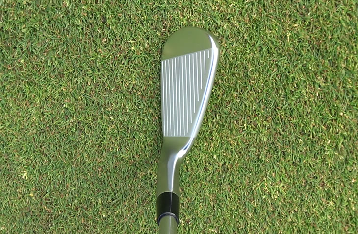 Callaway Apex TCB Irons Review