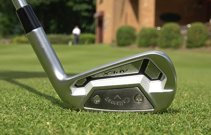 Callaway Apex TCB Irons Review