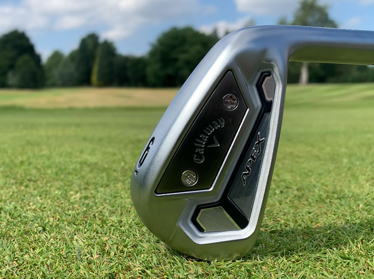 Callaway Apex TCB Irons Review