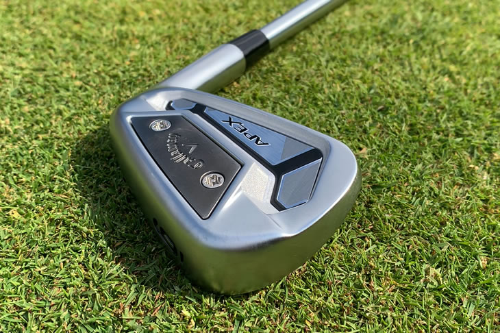 Callaway Apex TCB Irons Review