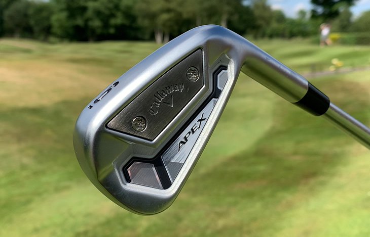 Callaway Apex TCB Irons Review