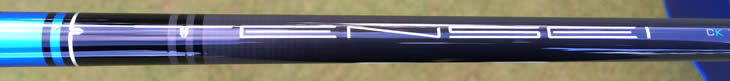 Mitsubishi Rayon Tensei Shaft