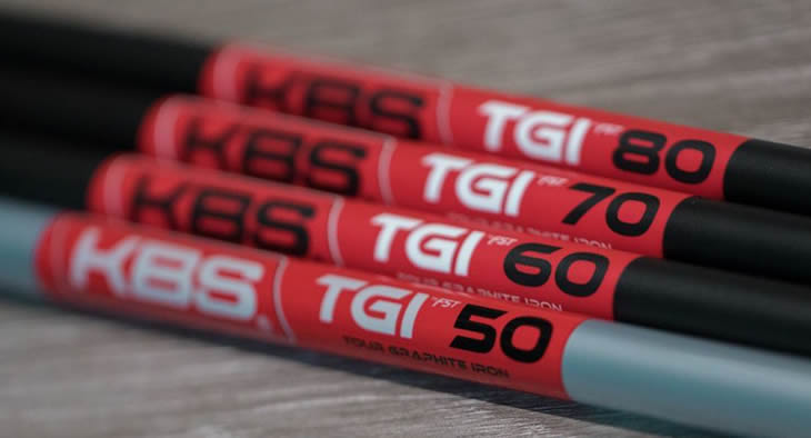 KBS Tour Graphite Iron Golf Shaft