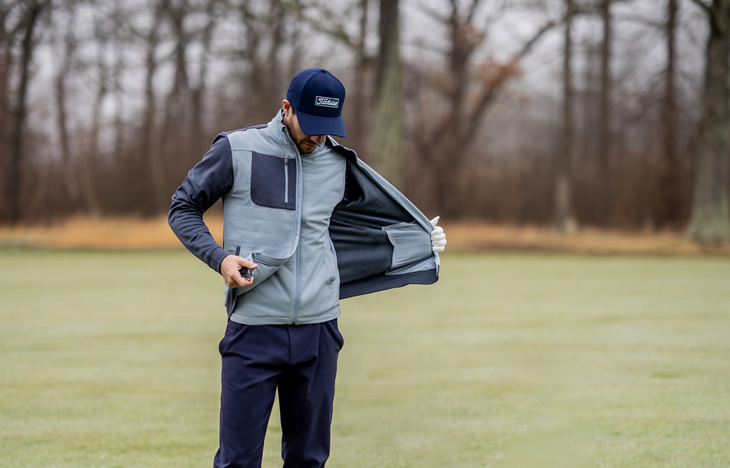 FootJoy AW22 Apparel Range