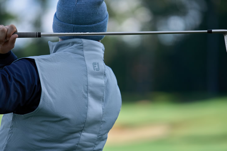 FootJoy AW22 Apparel Range