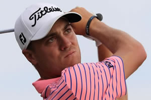 Justin Thomas