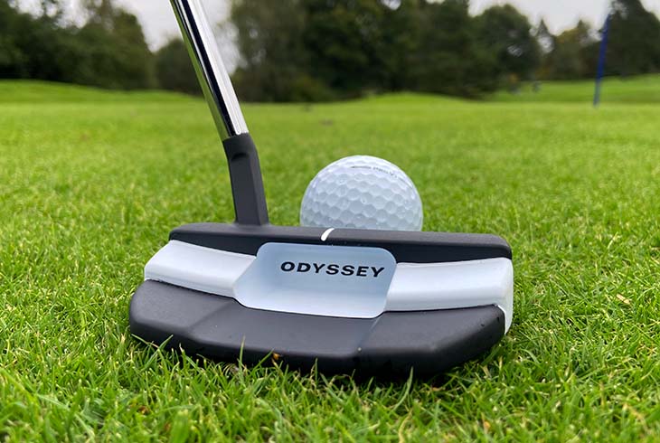 Odyssey White Hot Versa Three T Putter