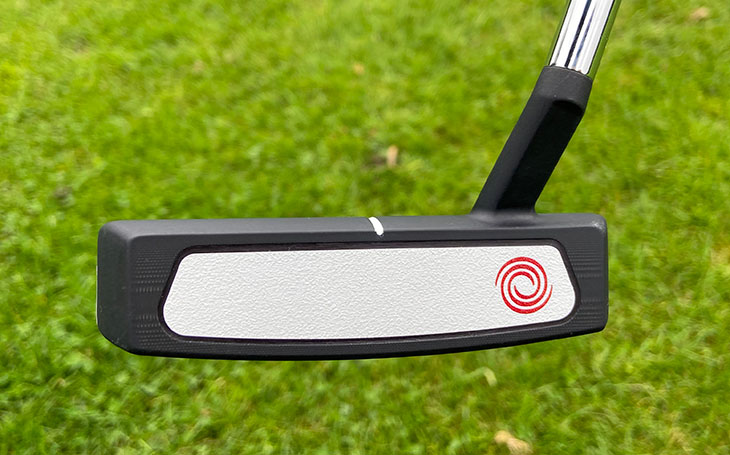 Odyssey White Hot Versa Three T Putter