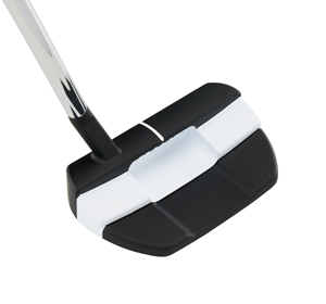 Callaway Odyssey White Hot Versa Three T Putter