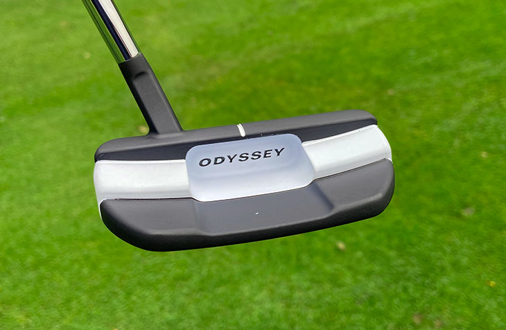 Odyssey White Hot Versa Three T Putter